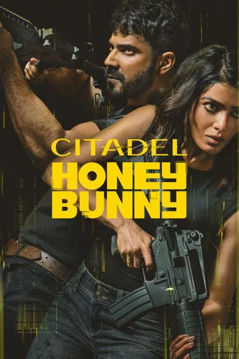Pôster de Citadel Honey Bunny (2024)