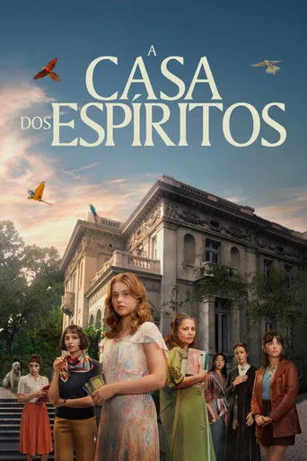 Pôster de A Casa dos Espíritos (2026)
