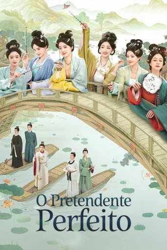 Pôster de O Pretendente Perfeito (2025)
