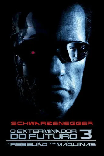 Pôster de A Rebeliao (2003)