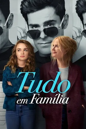 Pôster de Tudo em Família (2024)