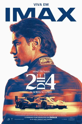 Pôster de 2DIE4: 24 Horas no Limite (2026)