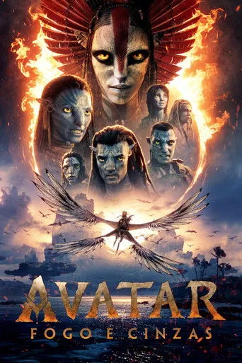 Pôster de Ava (2020)