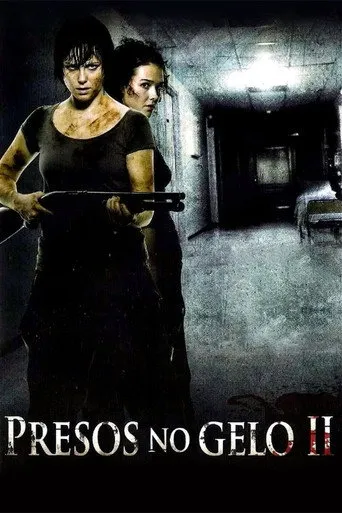 Pôster de Presos no Gelo 2 (2008)