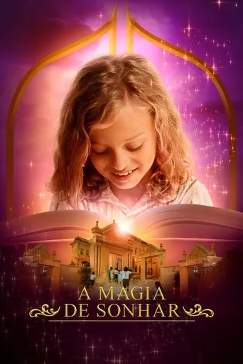 Pôster de A Magia de Sonhar (2022)