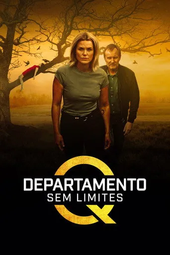 Pôster de Departamento Q Sem Limites (2024)