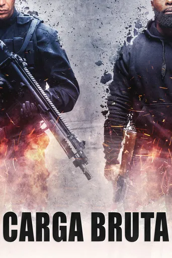 Pôster de Carga Bruta (2016)