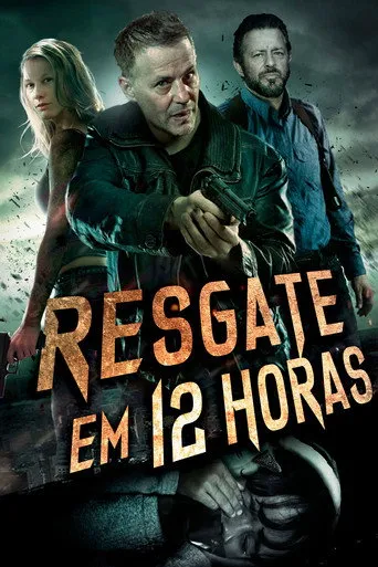 Pôster de Resgate em 12 Horas (2022)
