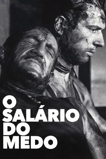 Pôster de O Salário do Medo (1953)