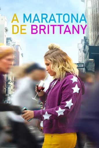 Pôster de A Maratona de Brittany (2019)