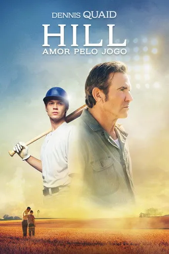 Pôster de Hill Amor Pelo Jogo (2023)