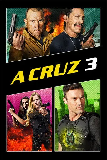Pôster de A Cruz 3 (2019)