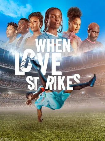 Pôster de When Love Strikes (2024)
