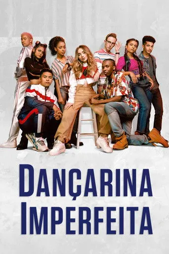 Pôster de Dançarina Imperfeita 4K