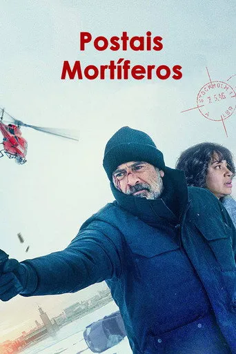 Pôster de Postais Mortíferos (2020)