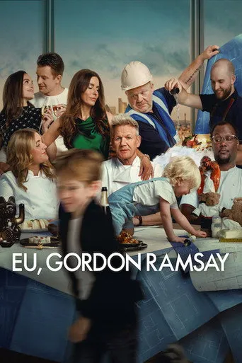 Pôster de Eu, Gordon Ramsay (2026)