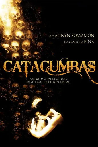 Pôster de Catacumbas (2007)