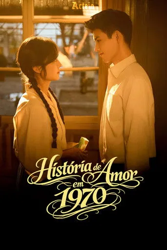 Pôster de Historia de Amor nos Anos 1970 (2026)