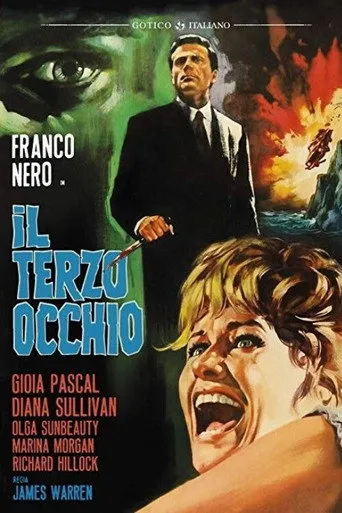 Pôster de O Terceiro Olho (1966)