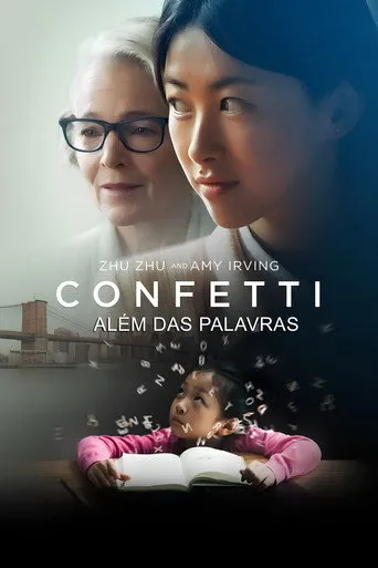 Pôster de Confetti: Além das Palavras (2020)