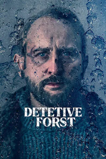 Pôster de Detetive Forst (2024)