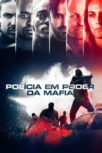 Pôster de Triple 9 Polícia em Poder da Máfia (2016)