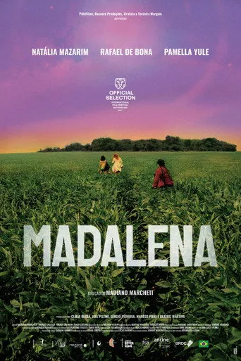Pôster de Madalena (2021)