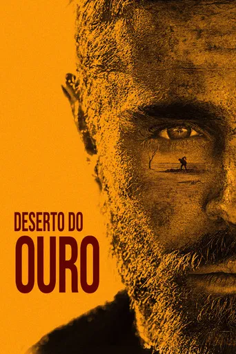 Pôster de Deserto do Ouro (2022)