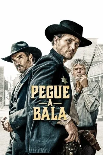 Pôster de Pegue a Bala (2021)
