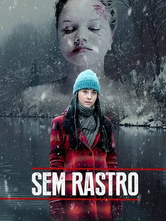 Pôster de Sem Rastro (2023)