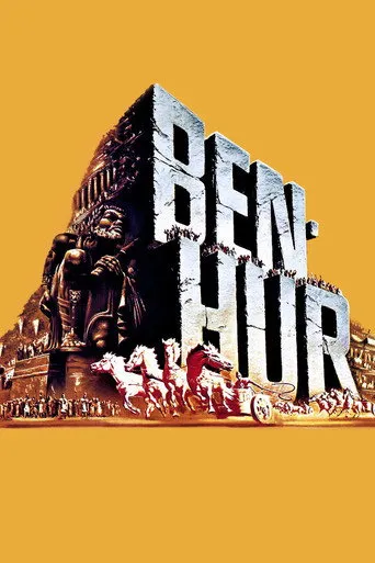 Pôster de Ben-Hur (1959)