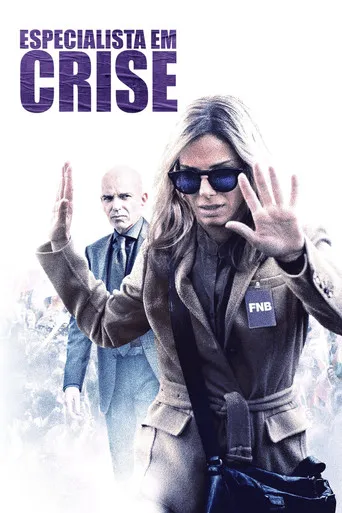 Pôster de Especialista em Crise (2015)
