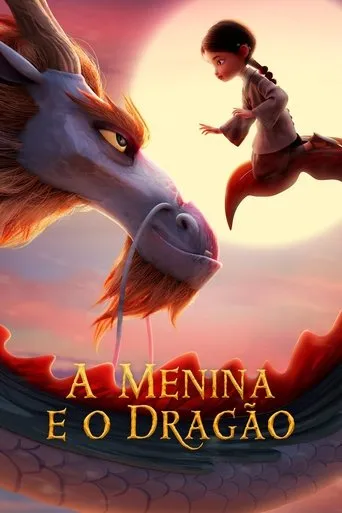 Pôster de A Menina e o Dragão (2024)