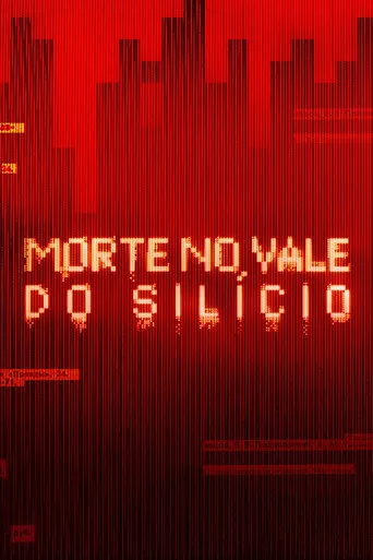 Pôster de Morte no Vale do Silício (2022)