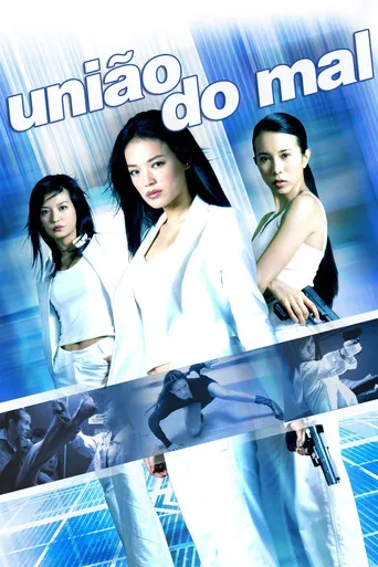 Pôster de União do Mal (2002)
