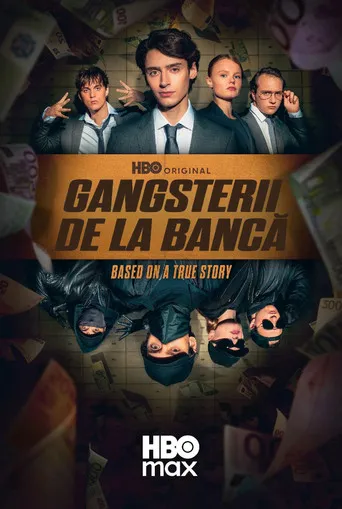 Pôster de Banksters (2026)