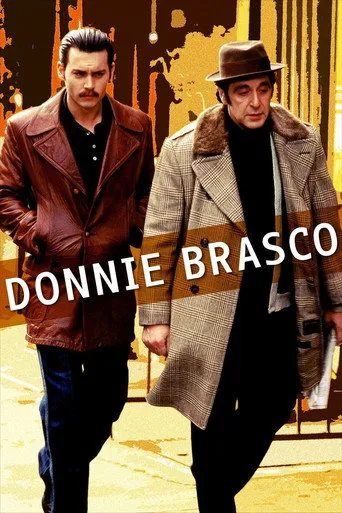 Pôster de Donnie Brasco (1997)