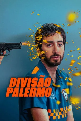 Pôster de Divisão Palermo (2023)