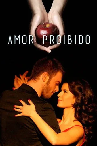 Pôster de Amor Proibido (2008)