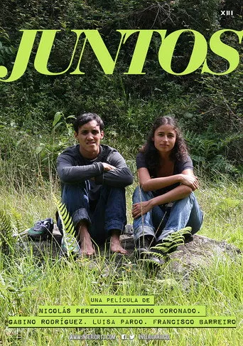 Pôster de Juntos 4K