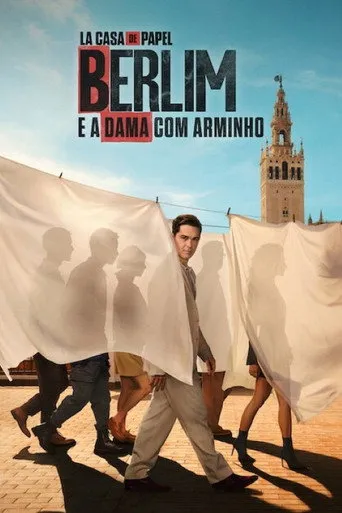 Pôster de Berlim e a Dama com Arminho (2026)