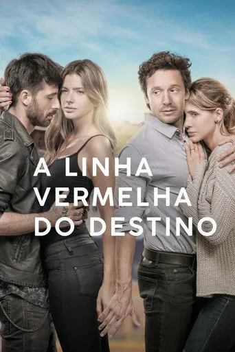 Pôster de A Linha Vermelha do Destino (2016)