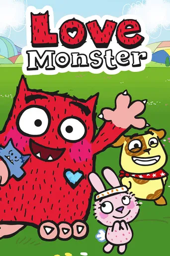Pôster de Monstro do Amor (2020)