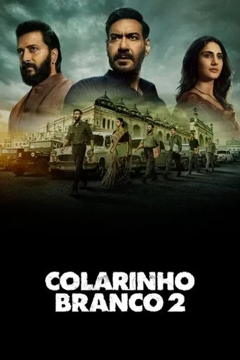 Pôster de Colarinho Branco 2 (2025)