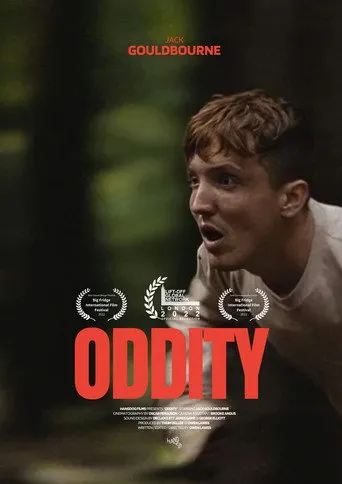 Pôster de Oddity (2022)