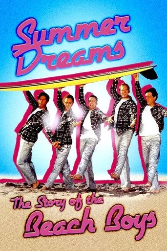 Pôster de Summer Dreams: The Story of The Beach Boys (1990)