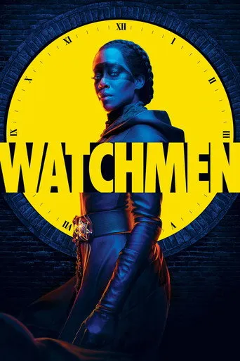 Pôster de Watchmen (2019)