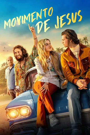 Pôster de Movimento de Jesus (2023)