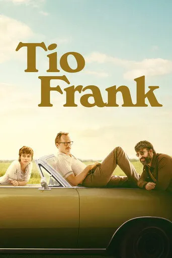 Pôster de Tio Frank (2020)