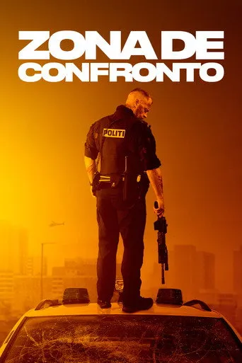 Pôster de Zona de Confronto (2020)